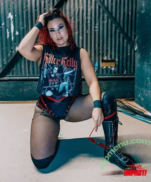 Killer Kelly - Impact Wrestling / kellywrestling nude photo #0008