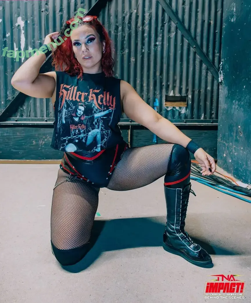 Killer Kelly - Impact Wrestling nude photo #0009 (kellywrestling)