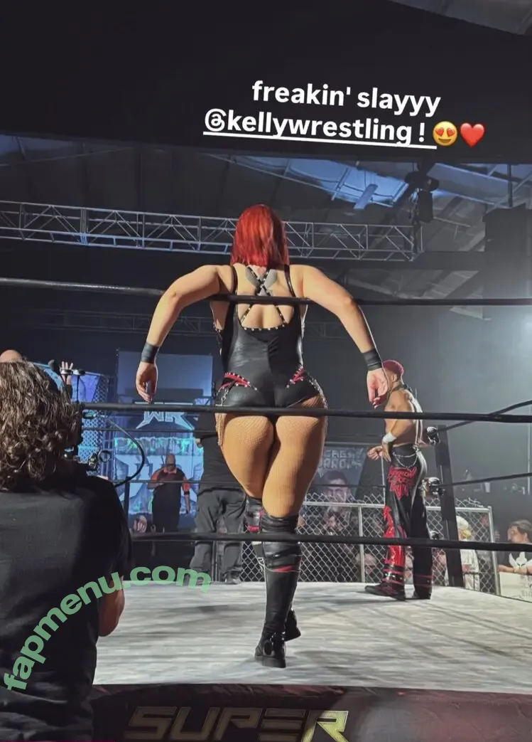 Killer Kelly nude photo #0270 (Impact Wrestling / Kelly_WP / kellywrestling)