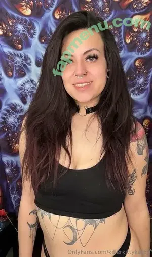 killerkittykat69 / killerkittykvt666 nude photo #0046