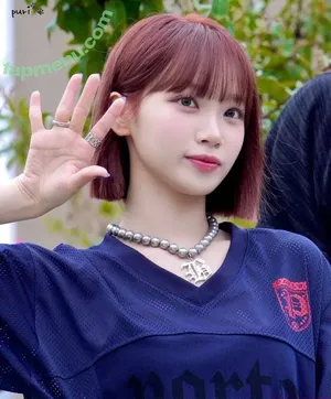 Kim Chaewon / _chaechae_1 / 김채원 Le Sserafim nude photo #0069