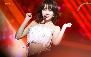 Kim Chaewon / _chaechae_1 / 김채원 Le Sserafim nude photo #0081