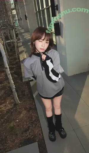 Kim Chaewon / _chaechae_1 / 김채원 Le Sserafim nude photo #0158