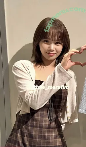 Kim Chaewon / _chaechae_1 / 김채원 Le Sserafim nude photo #0182
