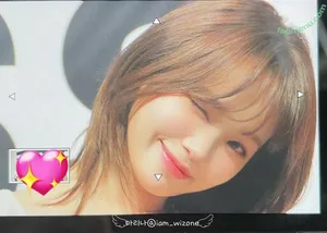 Kim Chaewon / _chaechae_1 / 김채원 Le Sserafim nude photo #0187