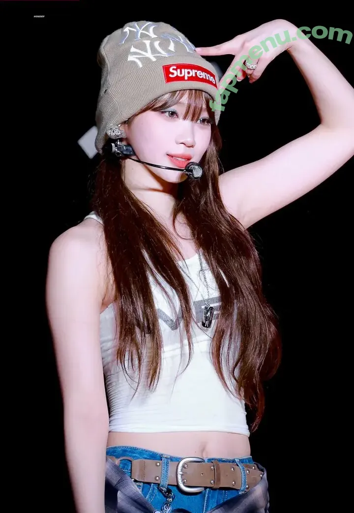 Kim Chaewon nude photo #0343 (_chaechae_1 / 김채원 Le Sserafim)
