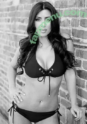 Kim Kardashian / KimKardashian nude photo #1284