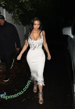 Kim Kardashian / KimKardashian nude photo #1336