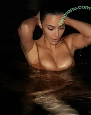 Kim Kardashian / KimKardashian nude photo #1338