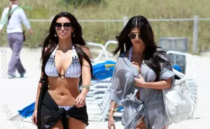 Kim Kardashian / KimKardashian / kimkadarshian nude photo #1418