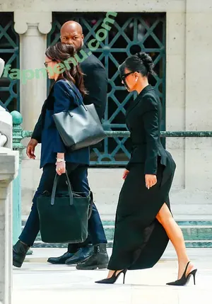 Kim Kardashian / KimKardashian / kimkadarshian nude photo #1804