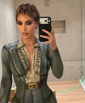 Kim Kardashian / KimKardashian / kimkadarshian nude photo #1823