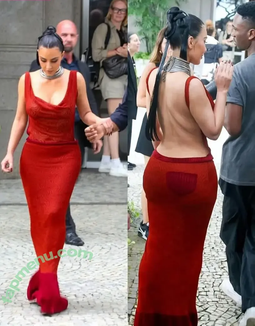 Kim Kardashian nude photo #1157 (KimKardashian)