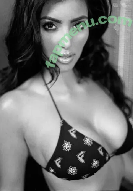 Kim Kardashian nude photo #1283 (KimKardashian)