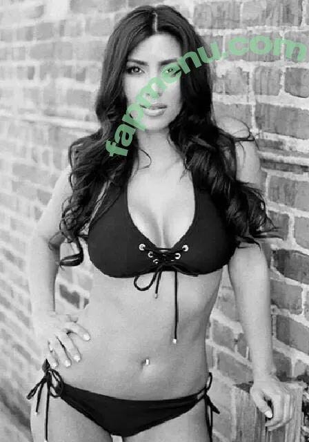 Kim Kardashian nude photo #1284 (KimKardashian)