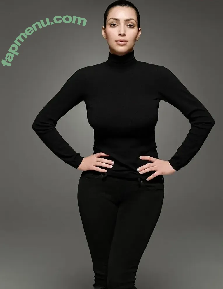 Kim Kardashian nude photo #1309 (KimKardashian)