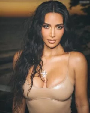 Kim Kardashian / KimKardashian / kimkadarshian nude photo #4475