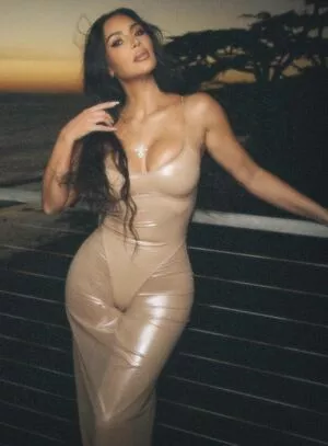 Kim Kardashian / KimKardashian / kimkadarshian nude photo #4490