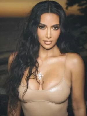 Kim Kardashian / KimKardashian / kimkadarshian nude photo #4492