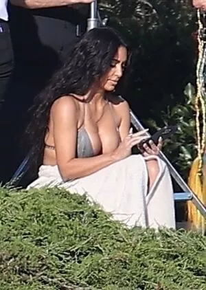 Kim Kardashian / KimKardashian / kimkadarshian nude photo #4498