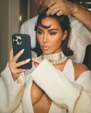 Kim Kardashian / KimKardashian / kimkadarshian nude photo #4587