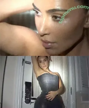 Kim Kardashian / KimKardashian / kim_kardashian nude photo #5398