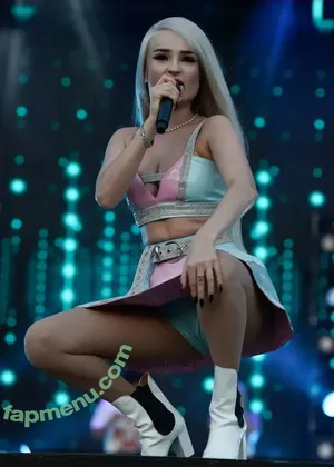 Kim Petras / kimpetras nude photo #0060