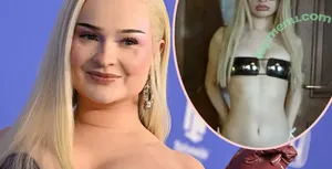Kim Petras / kimpetras nude photo #0076