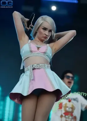 Kim Petras / kimpetras nude photo #0077