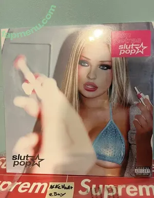 Kim Petras / kimpetras nude photo #0098
