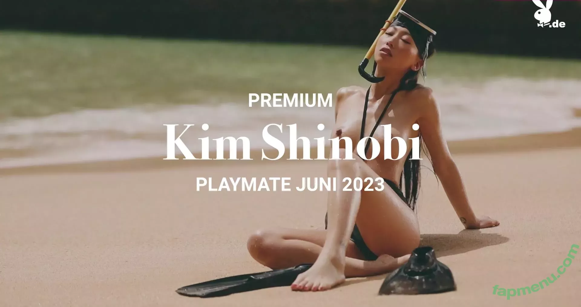 Kim Shinobi OnlyFans Leak: Nude photo #