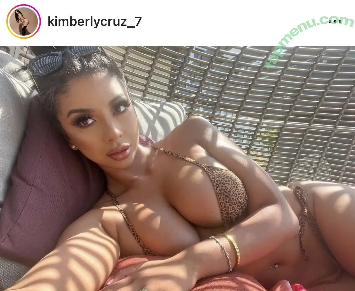 KimberlyCruz777 nude photo #0001 (kimcruz777)