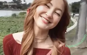 Kimiko Glenn / kimikoglenn nude photo #0212