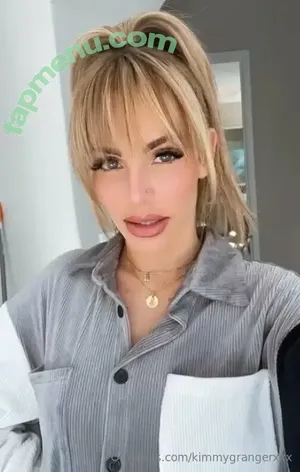 kimmygrangerxxx / strangerthangranger nude photo #0347