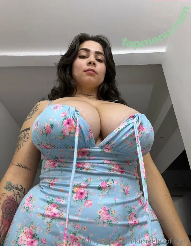 kimvelezoficial1 nude photo #0015 (kim_velez1)