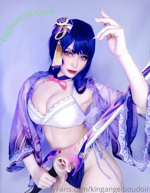 King Angel / Angel Chooi / angelkingtianwang / kingangelboudoir / kingangelcosplay_ / kingangelxoxo nude photo #0015
