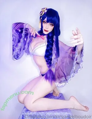 King Angel / Angel Chooi / angelkingtianwang / kingangelboudoir / kingangelcosplay_ / kingangelxoxo nude photo #0018