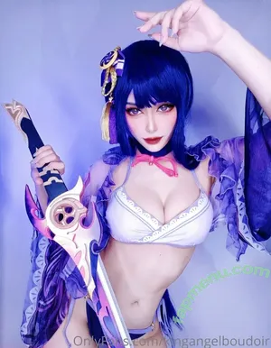 King Angel / Angel Chooi / angelkingtianwang / kingangelboudoir / kingangelcosplay_ / kingangelxoxo nude photo #0023