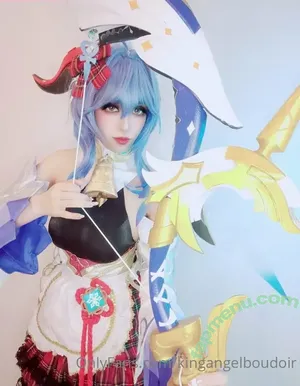 King Angel / Angel Chooi / angelkingtianwang / kingangelboudoir / kingangelcosplay_ / kingangelxoxo nude photo #0037