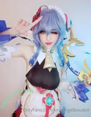 King Angel / Angel Chooi / angelkingtianwang / kingangelboudoir / kingangelcosplay_ / kingangelxoxo nude photo #0038