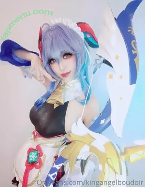 King Angel / Angel Chooi / angelkingtianwang / kingangelboudoir / kingangelcosplay_ / kingangelxoxo nude photo #0042