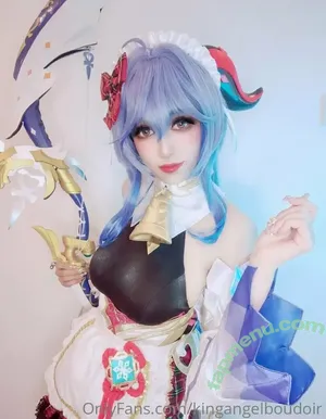 King Angel / Angel Chooi / angelkingtianwang / kingangelboudoir / kingangelcosplay_ / kingangelxoxo nude photo #0044