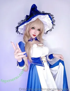 King Angel / Angel Chooi / angelkingtianwang / kingangelboudoir / kingangelcosplay_ / kingangelxoxo nude photo #0046