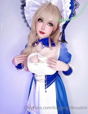 King Angel / Angel Chooi / angelkingtianwang / kingangelboudoir / kingangelcosplay_ / kingangelxoxo nude photo #0048