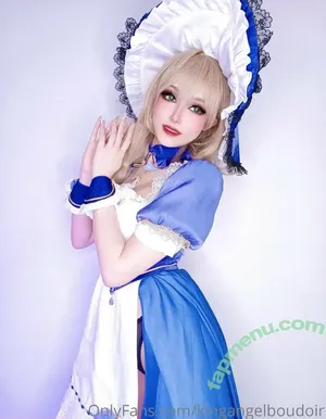 King Angel / Angel Chooi / angelkingtianwang / kingangelboudoir / kingangelcosplay_ / kingangelxoxo nude photo #0050