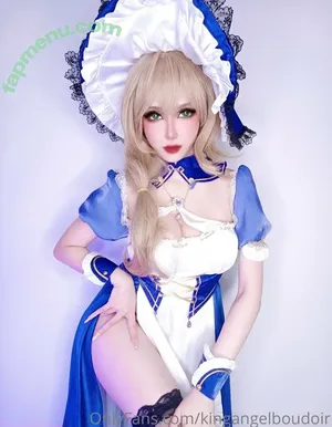 King Angel / Angel Chooi / angelkingtianwang / kingangelboudoir / kingangelcosplay_ / kingangelxoxo nude photo #0056