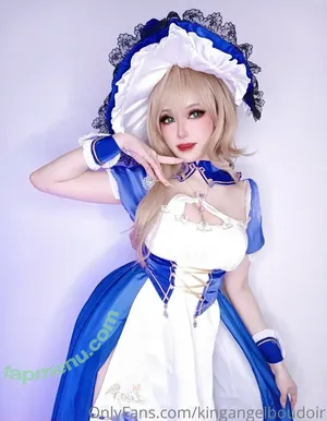 King Angel / Angel Chooi / angelkingtianwang / kingangelboudoir / kingangelcosplay_ / kingangelxoxo nude photo #0057