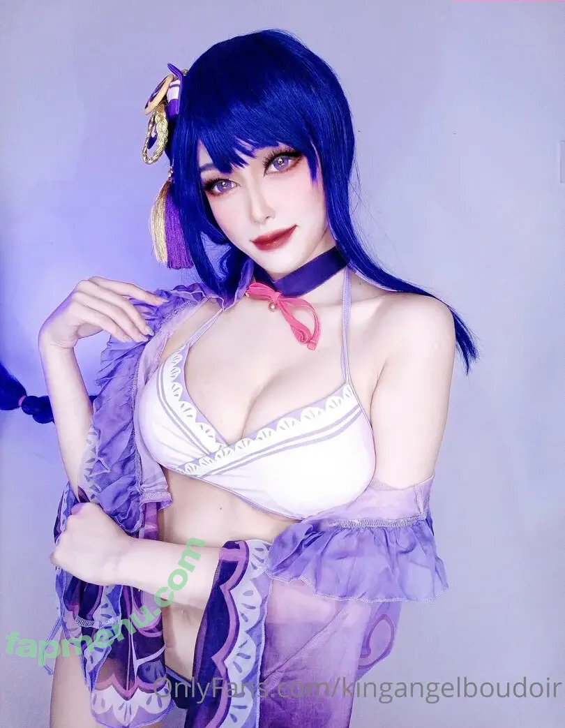 King Angel nude photo #0004 (Angel Chooi / angelkingtianwang / kingangelboudoir / kingangelcosplay_ / kingangelxoxo)