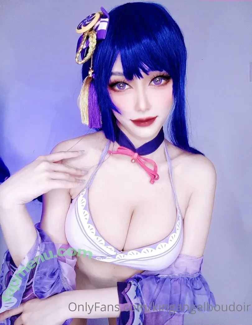 King Angel nude photo #0005 (Angel Chooi / angelkingtianwang / kingangelboudoir / kingangelcosplay_ / kingangelxoxo)