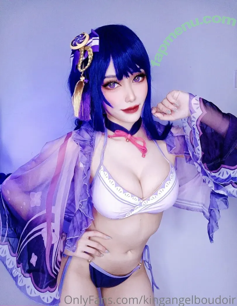 King Angel nude photo #0008 (Angel Chooi / angelkingtianwang / kingangelboudoir / kingangelcosplay_ / kingangelxoxo)